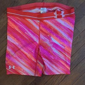 Softball sliding shorts